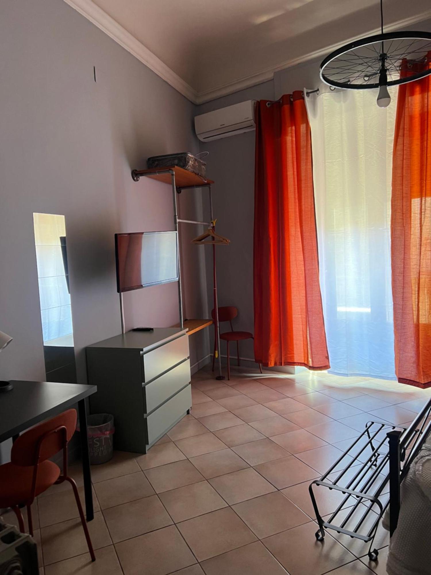 مبيت وإفطار كاتانيا Terrazza Santa Chiara المظهر الخارجي الصورة