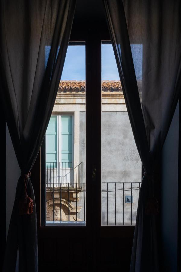 مبيت وإفطار كاتانيا Terrazza Santa Chiara المظهر الخارجي الصورة