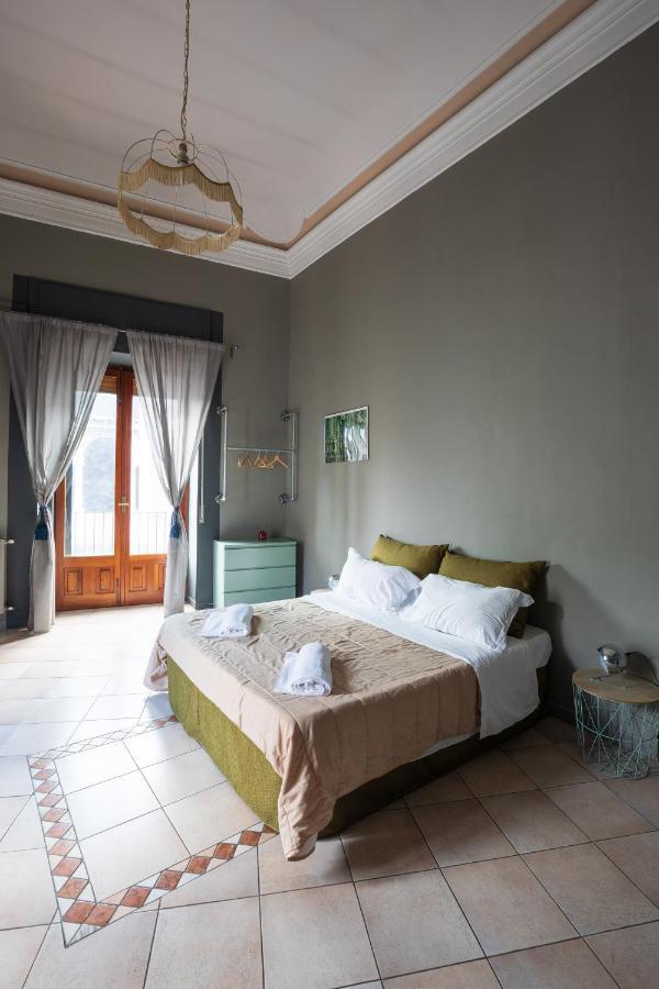 مبيت وإفطار كاتانيا Terrazza Santa Chiara المظهر الخارجي الصورة