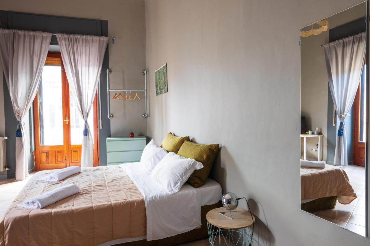 مبيت وإفطار كاتانيا Terrazza Santa Chiara المظهر الخارجي الصورة